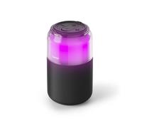 Hama Can Speaker Altoparlante Bluetooth Portatile 4 Modalità LED 5W Wireless Compatto Durevole Nero