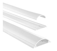Hama Canale cavo in PVC bianco starr (L x P x A) 1000 x 70 x 21 mm 1 pezzo 00220984