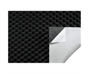 Hama Car-Hifi Schallschutzisolierung Autoadesivo Spugna Isolamento Subwoofer