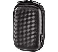 Hama hardcase carbon style 60 h custodia morbida per fotocamera misura interna