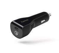 Hama Caricabatteria Auto Qualcomm Quick Charge 4 + QC Power Delivery Pd USB