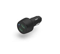 Hama 45w Car Charger Argento One Size / EU Plug