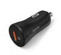 Hama Caricabatterie per auto Qualcomm Quick Charge 3.0 nero