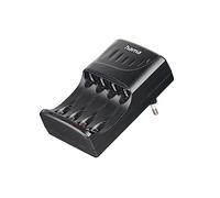 Hama Caricabatterie per batterie AA e AAA