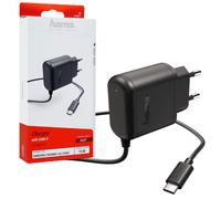 Hama Caricabatterie Rapido Usb-C 3A 15W Alimentatore Netz-Lader per Tablet Pad