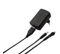 Hama Caricabatterie USB Mini Alimentatore Adattatore per MP3-Player Walkman
