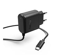 Hama Caricabatterie Rapido Usb-C 3A 15W Alimentatore Netz-Lader per Tablet Pad