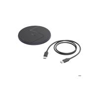 Caricabatterie wireless, tappetino di ricarica wireless per smartphone, 15 W, nero