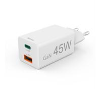 Hama - Caricatore Da Rete Fast Charger-bianco Hama