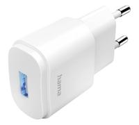 Hama Caricatore USB 6 W 1x 2 USB-A Bianco Ambiente interno