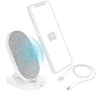 Hama Caricatore Wireless 10w Qi - Fc10s-fabric