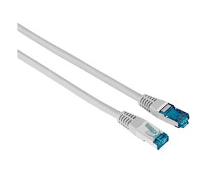 Hama CAT-6-Netzwerkkabel Stp 3M Cavo Lan Rete DSL RJ45 Ethernet
