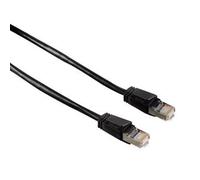 Hama CAT5e STP 1.5m cavo di rete Nero 1,5 m U/FTP (STP) NEW