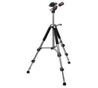 Hama Cavalletto Tre Gambe Omega Premium II 148cm 3D Kamera-Stativ Foto-Stativ