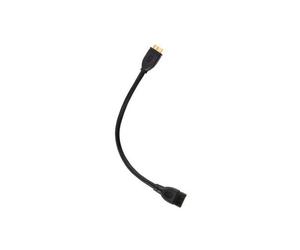 Hama Cavetto adattatore per tablet USB A 2.0 F/USB Micro B 3.0 M, 0,15 metri, USB OTG, contatti dorati, doppia schermatura, nero, 3 stelle Hama