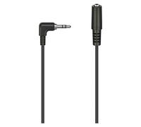 Hama Adattatore audio Spina jack 2,5 mm a jack 3,5 mm Stereo