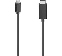 Hama 4k Displayport To Usb-c Cable Trasparente