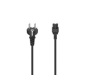 Hama Cavo alimen., f. AV. Contatto prot. - Connect. 3 poli (trifoglio), 2,5 m