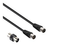 Hama - Cavo Antenna - Nero Hama