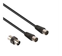 Hama - Cavo Antenna-nero Hama