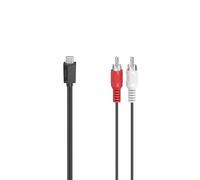 Cavo Audio, Spina Usb-C - Spina Rca Maschio, Stereo, 1,50 M