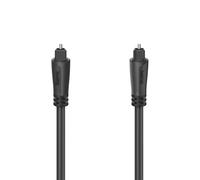 Hama Cavo Odt M Odt M Toslink 5mt Nero 7205136 Fibra Ottica