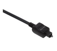 Hama Cavo Audio Ottico Toslink 3 m LWL Blu Connettore ODT SP/DIF