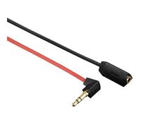 Hama 3,5mm Klinken-Verlängerung Cavo-Jack per Smartphone Cuffie Auricolari
