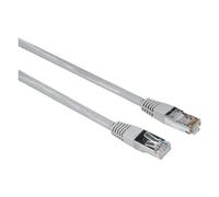 Hama Cavo di rete 5E F/UTP Patch Cable Grey 20m 00200920