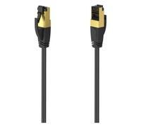 Hama Cavo rete Patch 8p8c M (RJ 45)/8p8c M (RJ 45), 3 metri, CAT 8, ST Hama