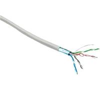 Hama Cavo di Rete Cat 5 (Flessibile) STP, 100 m