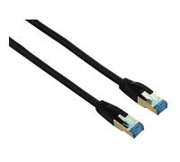 Hama Cavo Di Rete Cat6 PiMF Lan Cavo Patch Cat 6 Gigabit Ethernet 7,5M