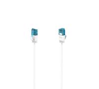 Hama Cavo di rete Flexi-Slim, CAT-6a, 10 Gbit/s, U/UTP, 3,00 m