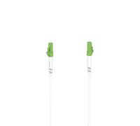 Hama Cavo di rete in fibra ottica con connettori LC/APC–LC/APC 10 Gbps 0,30 m