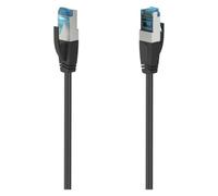 Hama Cavo di rete Patch Cable Black