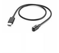 Hama Cavo di ricarica per smartwatch – ricarica magnetica, USB-C, 60 cm, nero
