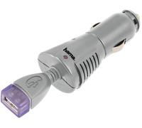 Hama Cavo Di Ricarica Universale USB Per Auto Caricabatterie USB