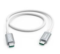 Hama Cavo di ricarica USB-C - USB-C, 240W, completo, USB 3.2 Gen1, 5Gbit/s, 1,5 m