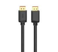 Cavo DisplayPort Hama 2 m DP 2.1 80 Gbit/s Nero
