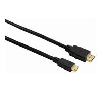 Hama Cavo HDMI-A M / HDMI-C [mini] M, 2 metri, Hdmi High Speed with Ethernet [HD