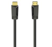 Hama Cavo HDMI ad alta velocit, spina - spina, 4K, Ethernet, placcato oro 7,5 m