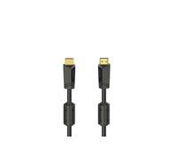 HAMA Cavo HDMI Alta Velocità 4K 10,2 Gbit/s 15,0m Oro