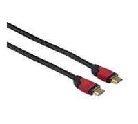 Hama Cavo HDMI Alta Velocità Con Ethernet 1,5 m 10,2 Gbit/s 4K Dorato Nero