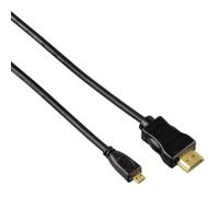 Hama Cavo HDMI Tipo A Tipo D Micro 0,5 m