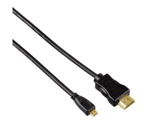 Hama Cavo HDMI Tipo A Tipo D Micro 0,5 m