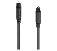 Mtrading Cavo audio in fibra ottica ODT 7202017 nero
