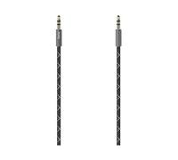 Hama Jack 3.5 Mm 1.5 M Hq Cable Trasparente