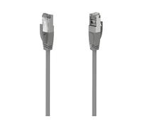 HAMA Cavo rete Patch 8p8c M (RJ 45)/8p8c 45), 1,5 metri, CAT 5e, UTP,grigio