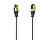 Hama Cavo rete Patch 8p8c M (RJ 45)/8p8c M (RJ 45), 3 metri, CAT 8, ST Hama