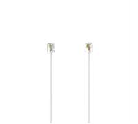 Hama 00201135 cavo telefonico 10 m Bianco Hama